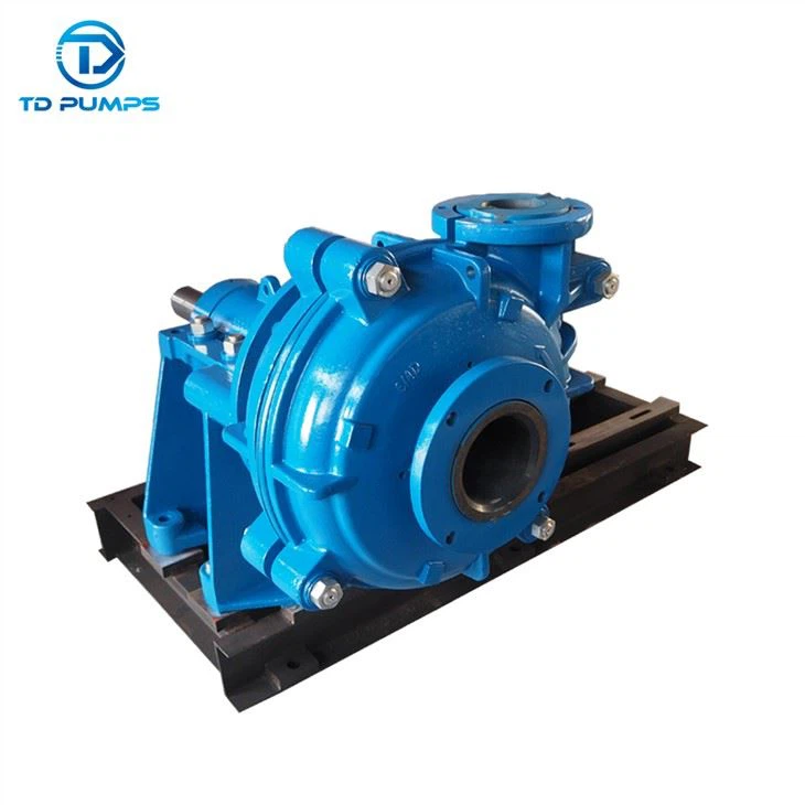4/3C MAH Slurry Pump